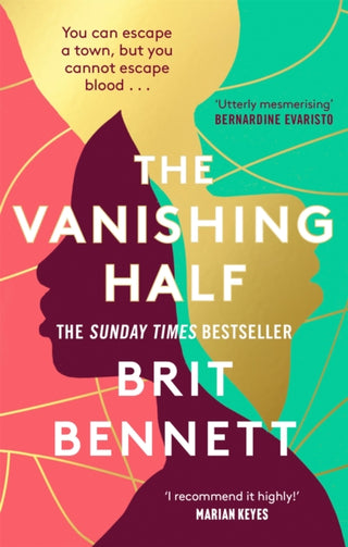 Cover image for 9780349701479 - The Vanishing Half