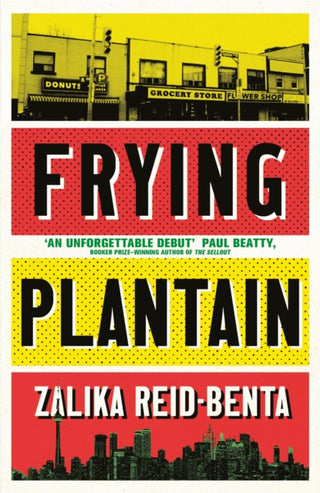 Cover image for 9780349701530 - Frying Plantain