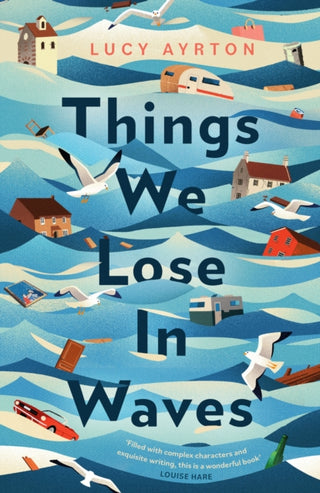 Cover image for 9780349701899 - Things We Lose in Waves