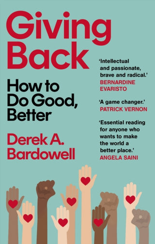 Cover image for 9780349701981 - Giving Back