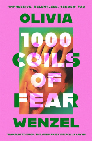 Cover image for 9780349702025 - 1000 Coils of Fear