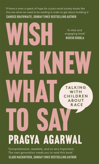 Cover image for 9780349702056 - Wish We Knew What to Say
