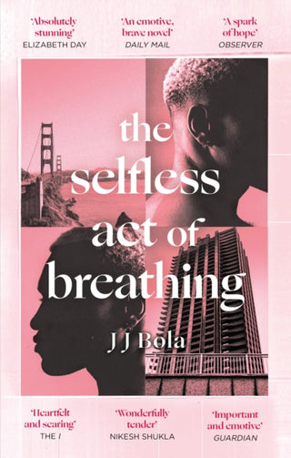 Cover image for 9780349702063 - The Selfless Act of Breathing