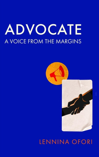 Cover image for 9780349702216 - Advocate