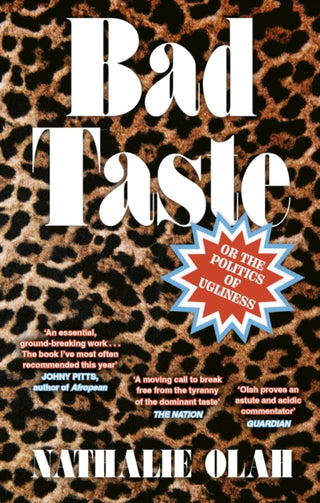 Supplemental image for 9780349702247 - Bad Taste