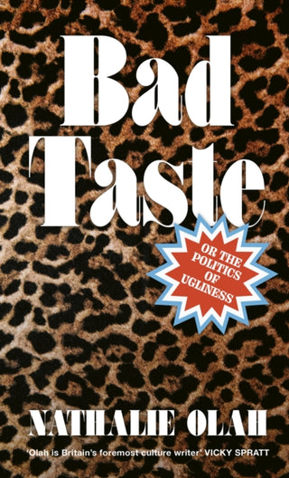 Cover image for 9780349702261 - Bad Taste