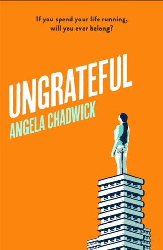 Cover image for 9780349702308 - Ungrateful