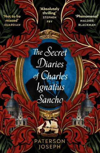 Supplemental image for 9780349702377 - The Secret Diaries of Charles Ignatius Sancho
