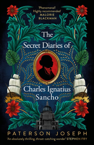 Cover image for 9780349702391 - The Secret Diaries of Charles Ignatius Sancho