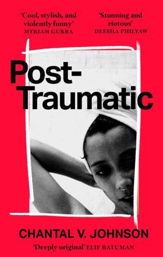 Cover image for 9780349702469 - Post-Traumatic
