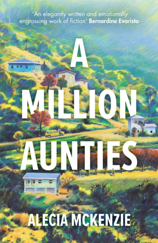 Cover image for 9780349702537 - A Million Aunties