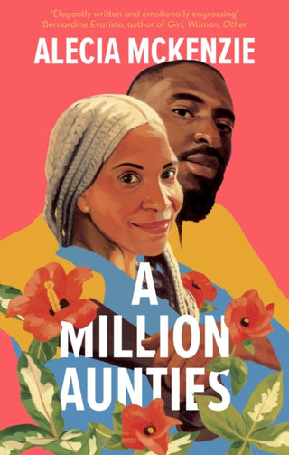 Cover image for 9780349702544 - A Million Aunties