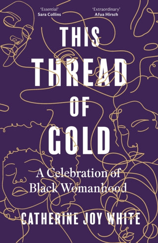 Cover image for 9780349702599 - This Thread of Gold