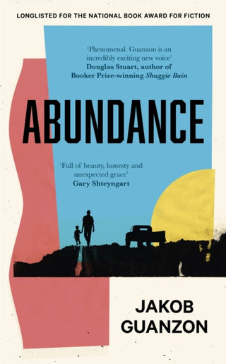 Cover image for 9780349702698 - Abundance