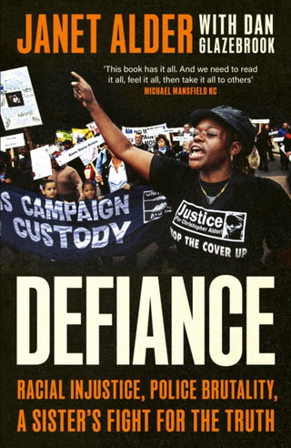 Cover image for 9780349702865 - Defiance
