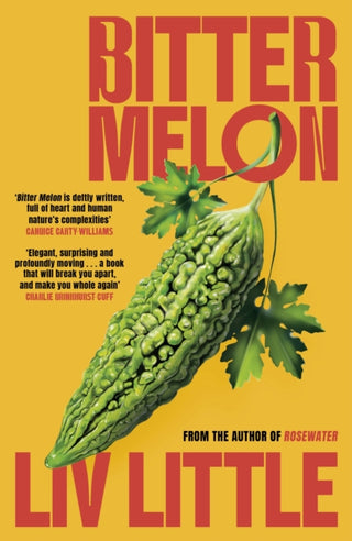 Cover image for 9780349702988 - Bitter Melon