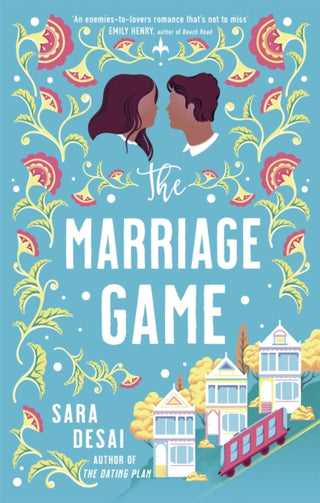 Cover image for 9780349703053 - The Marriage Game