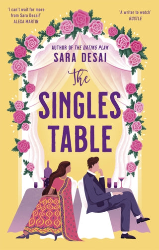 Cover image for 9780349703091 - The Singles Table