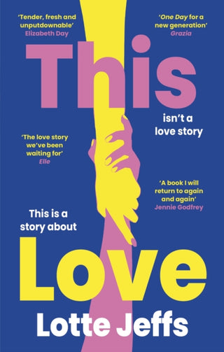 Cover image for 9780349703176 - This Love