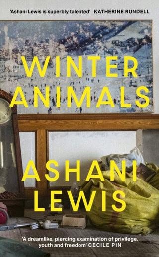 Cover image for 9780349703299 - Winter Animals