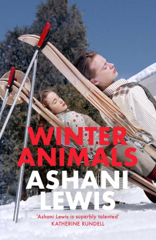 Cover image for 9780349703312 - Winter Animals