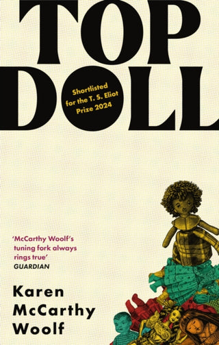 Cover image for 9780349703473 - TOP DOLL