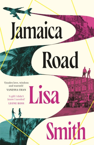 Cover image for 9780349703572 - Jamaica Road