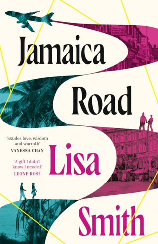 Cover image for 9780349703596 - Jamaica Road