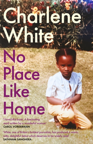 Cover image for 9780349703640 - No Place Like Home