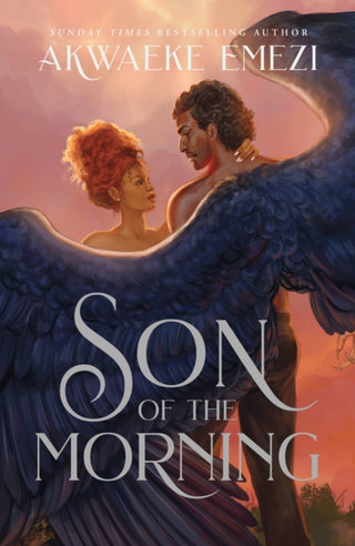 Supplemental image for 9780349703725 - Son of the Morning