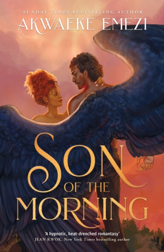 Cover image for 9780349703749 - Son of the Morning