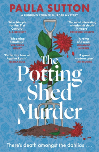Supplemental image for 9780349703770 - The Potting Shed Murder