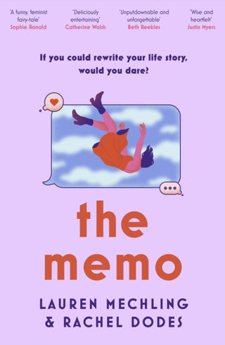 Supplemental image for 9780349703824 - The Memo