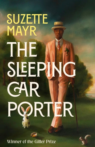 Cover image for 9780349703916 - The Sleeping Car Porter