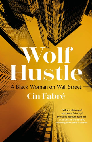 Cover image for 9780349703954 - Wolf Hustle