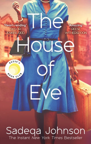 Cover image for 9780349704128 - The House of Eve