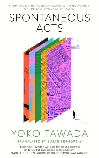 Cover image for 9780349704234 - Spontaneous Acts