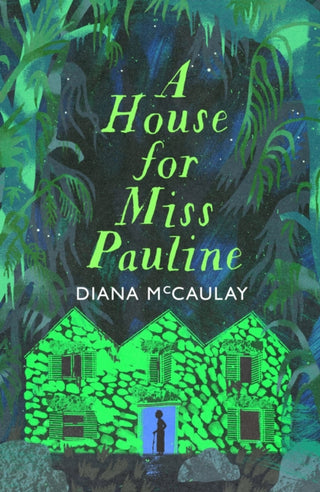 Cover image for 9780349704272 - A House for Miss Pauline