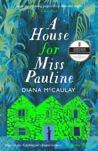 Cover image for 9780349704289 - A House for Miss Pauline