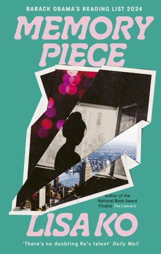 Supplemental image for 9780349704340 - Memory Piece