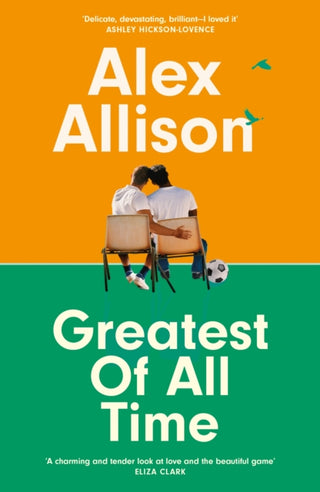 Cover image for 9780349704531 - Greatest of All Time