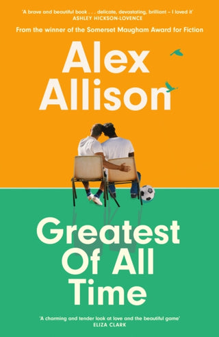 Cover image for 9780349704548 - Greatest of All Time