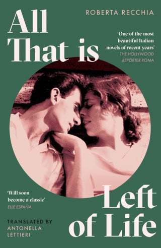 Cover image for 9780349704586 - All That is Left of Life