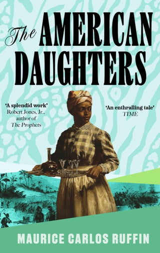 Cover image for 9780349704913 - The American Daughters