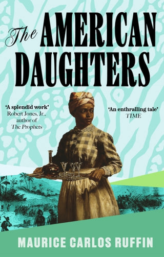 Supplemental image for 9780349704913 - The American Daughters