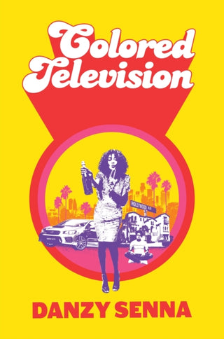 Cover image for 9780349705026 - Colored Television