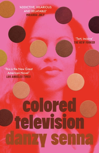 Cover image for 9780349705040 - Colored Television