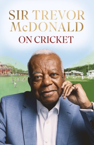 Cover image for 9780349705064 - On Cricket