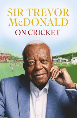 Cover image for 9780349705071 - On Cricket