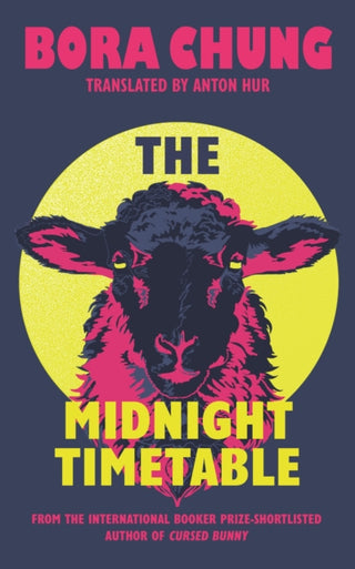 Cover image for 9780349705170 - The Midnight Timetable